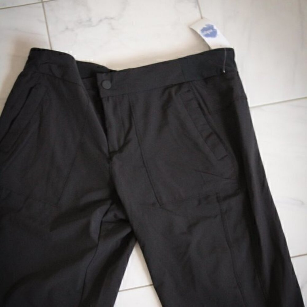 NWT INDIGO pants NWT size 10 Black pants